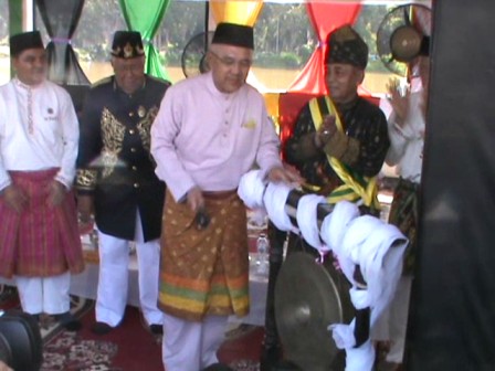 Riau Komitmen Menjadi Pusat Budaya Melayu Sesuai Visi Riau 2020